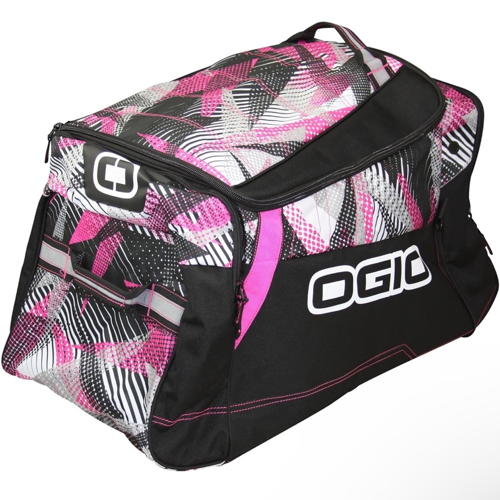 OGIO Slayer Bolt Pink Gear Bag